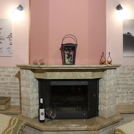 Despina-aloro-loutra Pozar Ferienhaus