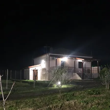 Despina-aloro-loutra Pozar Ferienhaus *