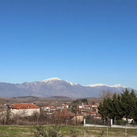 Ferienhaus Despina-aloro-loutra Pozar Aloros