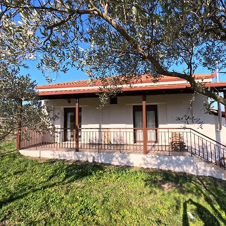 Ferienhaus Despina-aloro-loutra Pozar