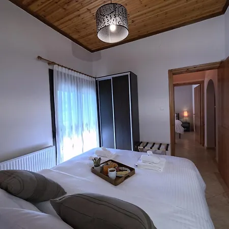 Despina-aloro-loutra Pozar Ferienhaus Aloros