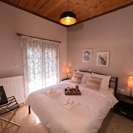 Ferienhaus Despina-aloro-loutra Pozar Aloros