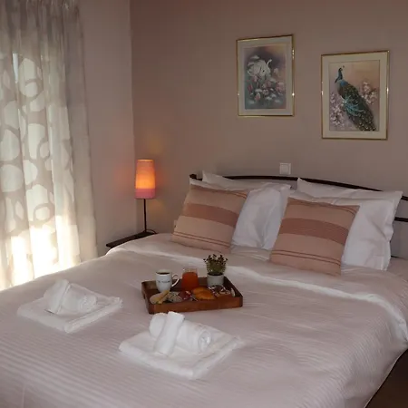 Ferienhaus Despina-aloro-loutra Pozar
