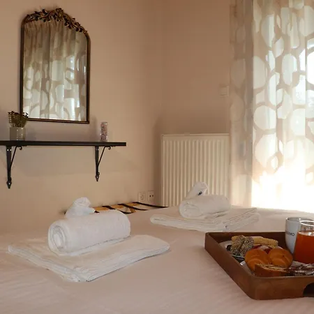 Ferienhaus Despina-aloro-loutra Pozar *