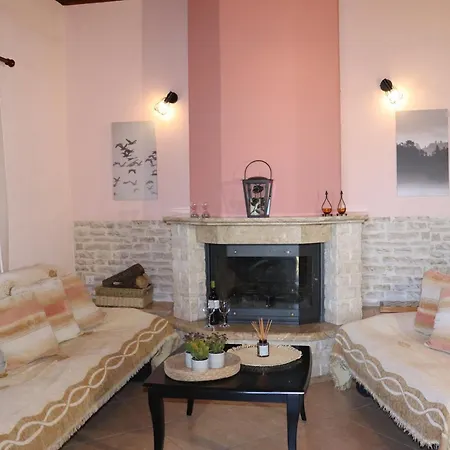 Despina-aloro-loutra Pozar Ferienhaus Aloros