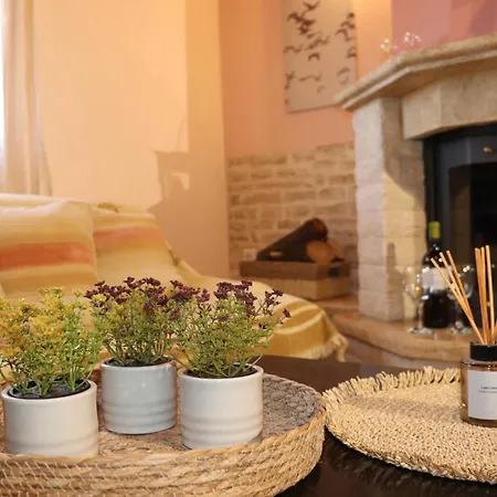 Despina-aloro-loutra Pozar Ferienhaus