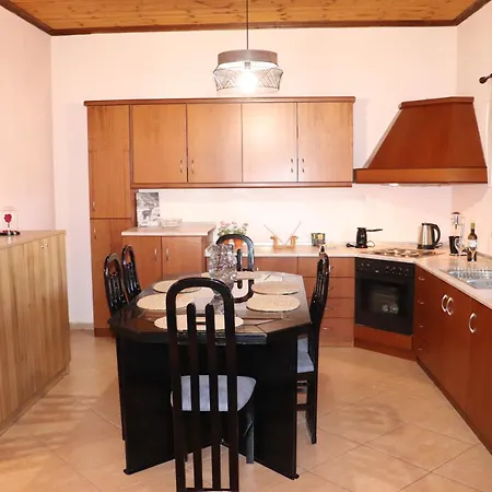 Ferienhaus Despina-aloro-loutra Pozar *