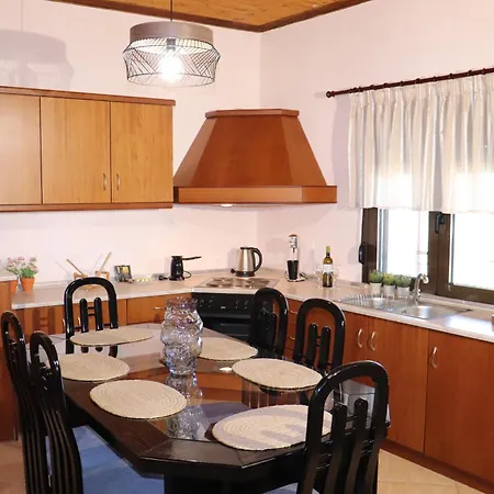 Despina-aloro-loutra Pozar Ferienhaus Aloros