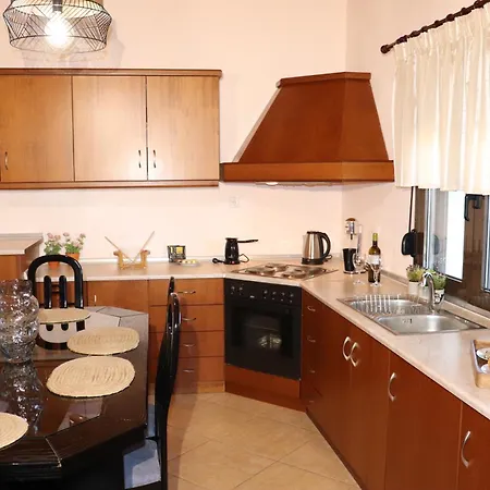 Ferienhaus Despina-aloro-loutra Pozar Aloros